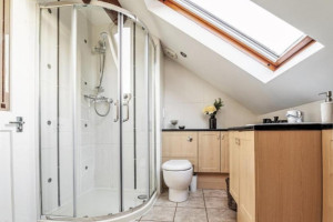 Photo de galerie - Salle d'eau d'un client chez qui je fais le ménage 2 fois par semaine. 