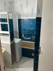 Photo de galerie - Salle de bain avant 