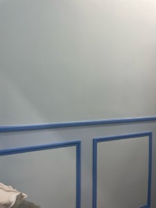 Photo de galerie - Peinture - Tapisserie