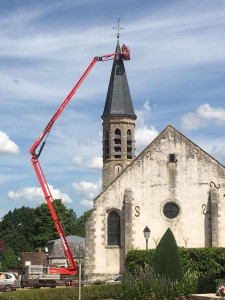 Photo de galerie - Chercher des fuite et réparation Toiture