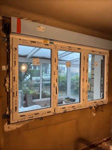 Photo de galerie - Changer des nouveaux fenêtre