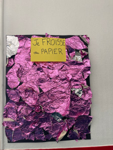 Photo de galerie - Des activités adaptées 