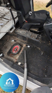 Photo de galerie - Je vous présente un utilitaire d'un professionnel qui travaille tout autant que son propriétaire  