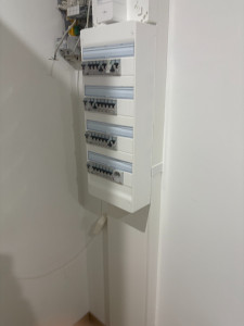 Photo de galerie - Installation électrique