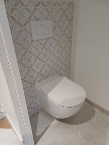 Photo de galerie - Plomberie - Installation sanitaire