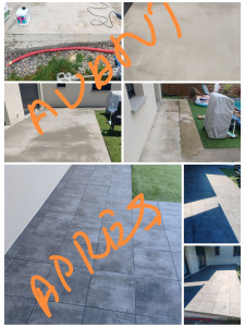 Photo de galerie - Carrelage