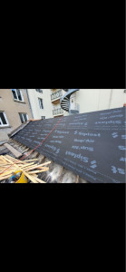 Photo de galerie - Couverture - Toiture