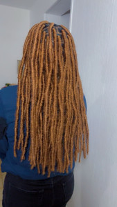 Photo de galerie - Fausse locks