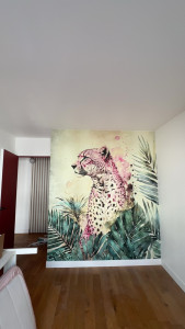 Photo de galerie - Papier peint 