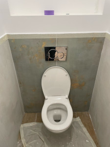 Photo de galerie - Plomberie - Installation sanitaire