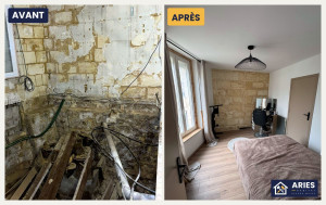 Photo de galerie - Artisan tout corps d'état - Rénovation