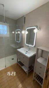 Photo de galerie - Salle de bain