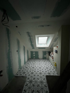 Photo de galerie - Rénovation salle de bain 