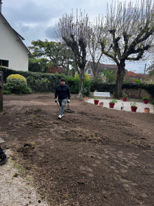 Photo de galerie - Paysagiste - Aménagement du jardin