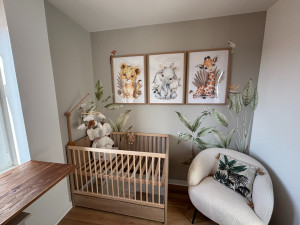 Photo de galerie - Peinture - Tapisserie