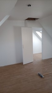 Photo de galerie - Plâtrerie - Murs - Plafonds