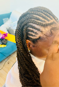 Photo de galerie - Coiffure à domicile