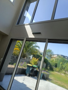 Photo de galerie - Service de vitrerie 