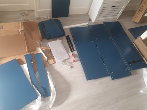 Photo de galerie - Montage meubles en kit