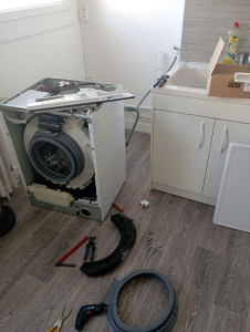 Photo de galerie - Dépannage électroménager