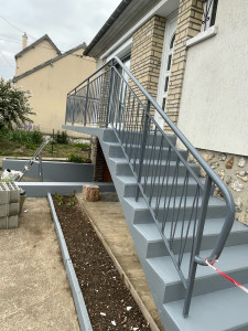 Photo de galerie - Bricolage et multi services