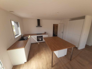 Photo de galerie - Pose de cuisine ikea