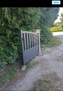 Photo de galerie - Maçonnerie