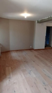 Photo de galerie - Pose de parquet massif