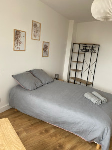 Photo de galerie - Nettoyage d’un Airbnb entre 2 voyageurs 