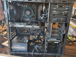 Photo de galerie - Dépannage, remise à niveau du pc