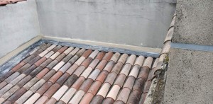 Photo de galerie - Couverture - Toiture