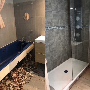 Photo de galerie - Plomberie - Installation sanitaire