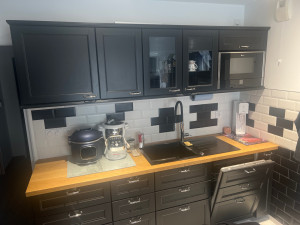 Photo de galerie - Installation complète de ma cuisine 