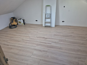 Photo de galerie - Pose de parquet - Revêtement de sol