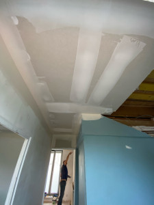 Photo de galerie - Joint de placo