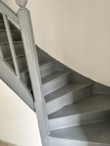 Photo de galerie - Peintre