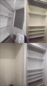 Photo de galerie - Menuiserie - Huisserie - Agencement