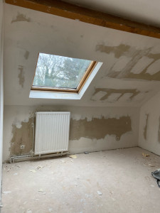 Photo de galerie - Enduit 