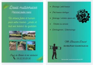 Photo de galerie - Flyer