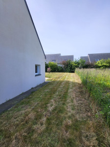 Photo de galerie - Tonte de pelouse - Débroussaillage