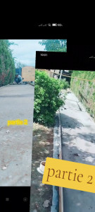 Photo de galerie - Allée de jardin  la dalle