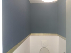 Photo de galerie - Peinture - Tapisserie