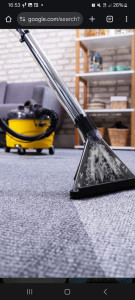 Photo de galerie - Chez une particuliere très contente du nettoyage.