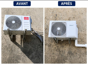 Photo de galerie - Chauffage - Climatisation