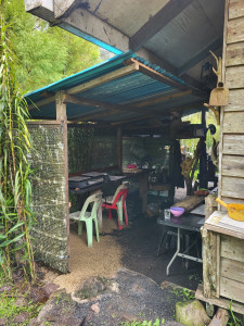 Photo de galerie - Charpente