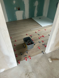 Photo de galerie - Carrelage