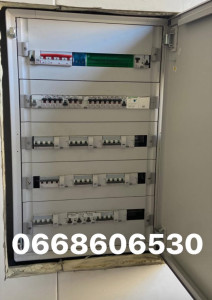 Photo de galerie - Armoire restaurant 