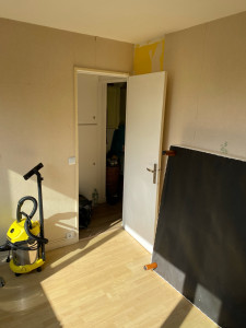 Photo de galerie - Peinture - Tapisserie