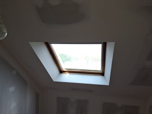 Photo de galerie - Rénovation de comble aménageable 