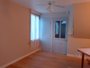 Photo de galerie - Pose de parquet - Revêtement de sol